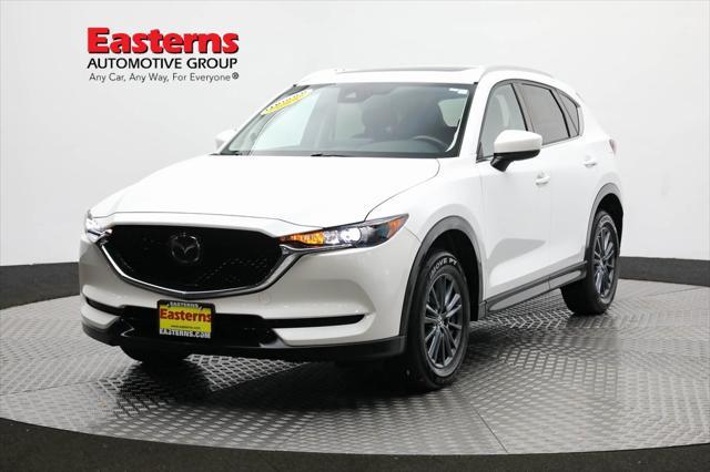 2021 mazda cx-5 touring