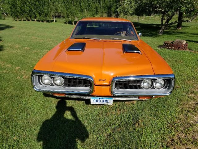 1970 dodge coronet 500