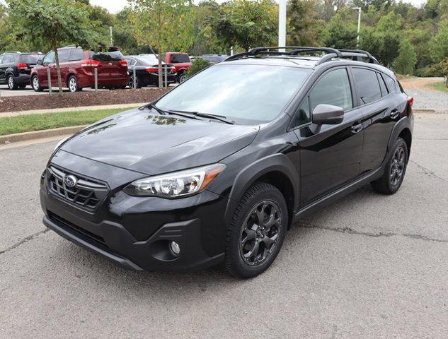 2021 subaru crosstrek sport