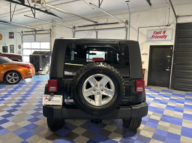 2007 jeep wrangler rubicon
