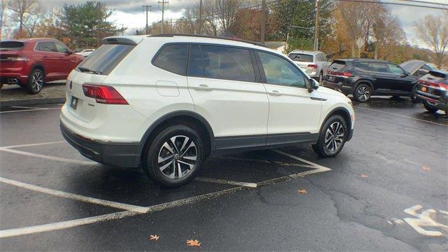 2024 volkswagen tiguan 2.0t s