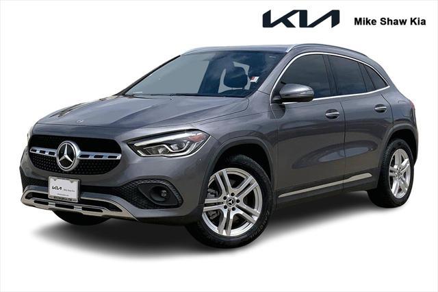 2021 mercedes-benz gla 250 base 4matic