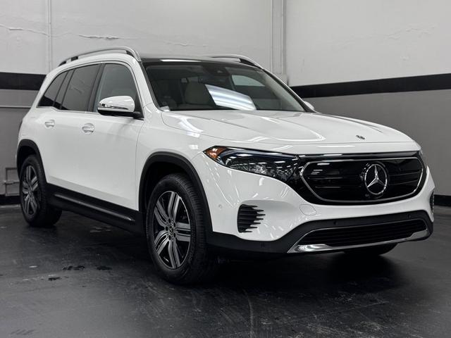 2023 mercedes-benz eqb 250 base