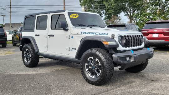 2024 Jeep Wrangler