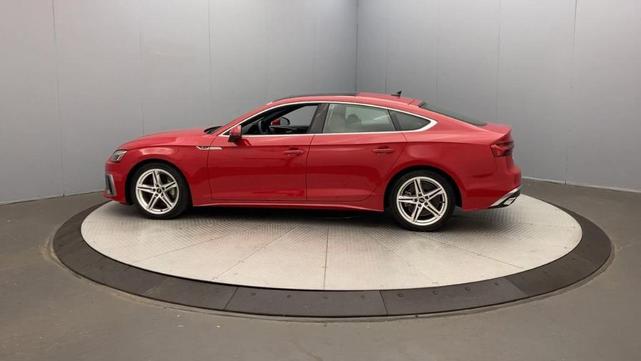 2022 audi a5 45 s line premium plus