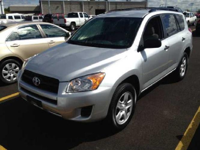 2010 toyota rav4 in columbus, oh