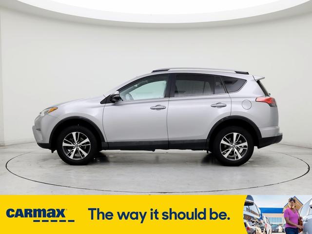 2018 toyota rav4 xle
