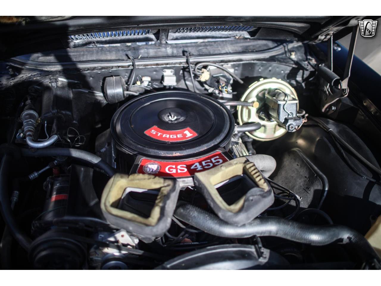 1970 buick gran sport