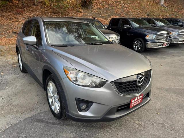 2013 mazda cx-5 sport