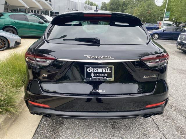 2021 maserati levante s gransport