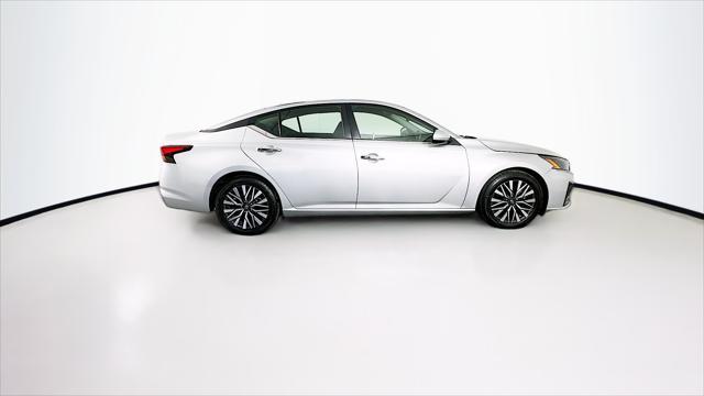2023 nissan altima 2.5 sv