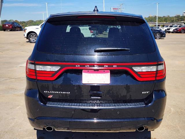 2022 dodge durango gt awd