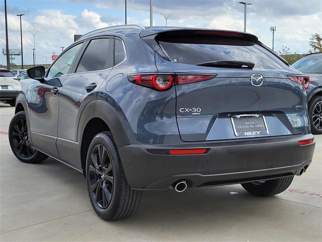 2024 mazda cx-30 2.5 s carbon edition