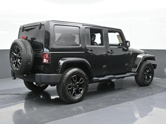 2018 jeep wrangler jk unlimited altitude