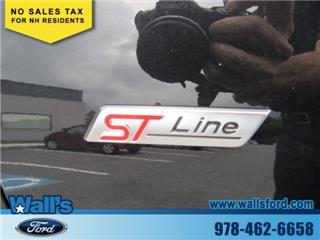 2023 Ford Escape st-line elite