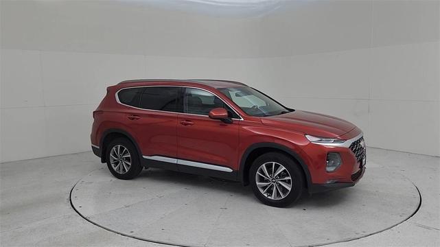 2020 hyundai santa fe sel 2.4