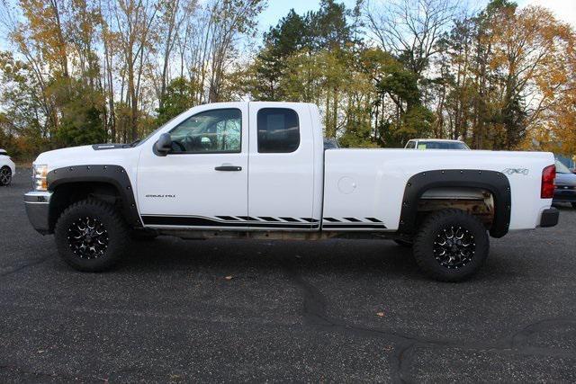 2011 chevrolet silverado 2500 work truck