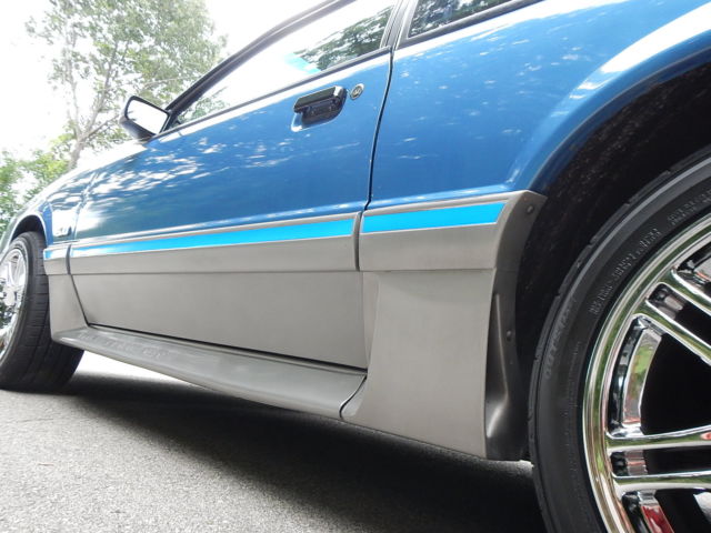 1989 ford mustang gt only 50k original miles very nice - like 87 88 90 91 92 93
