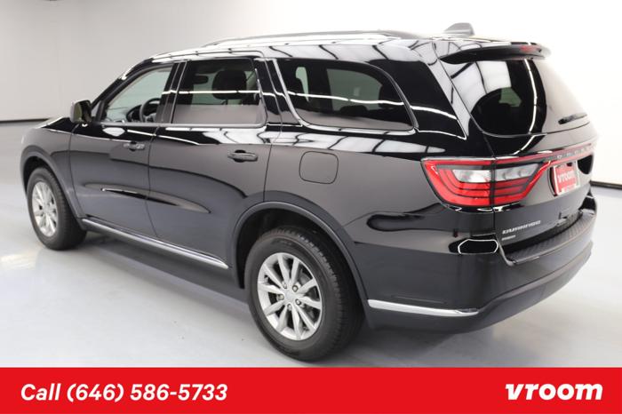 used 2017 dodge durango awd sxt albuquerque, nm 87101 for sale in albuquerque, new mexico