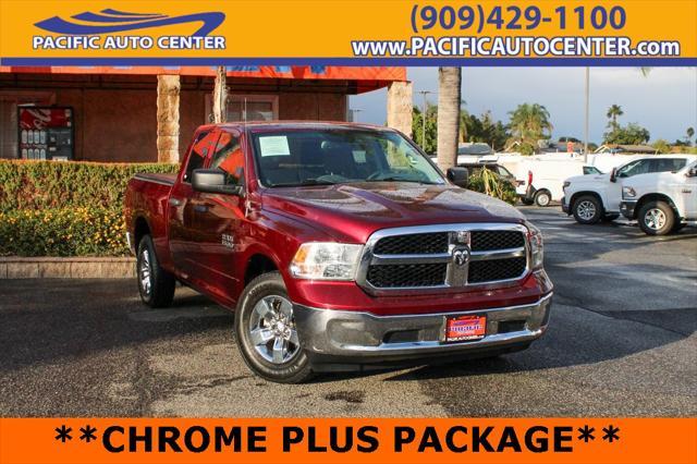 2019 ram 1500 tradesman