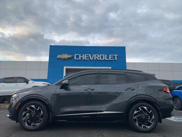 2024 kia sportage sx-prestige