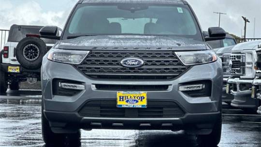 2024 Ford Explorer