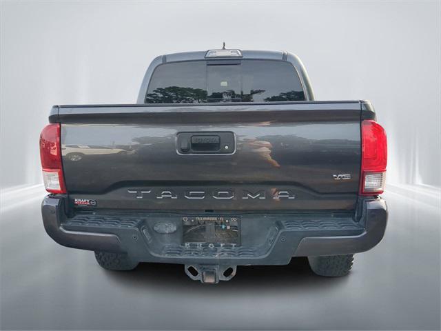 2019 toyota tacoma trd off road