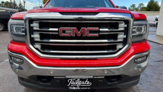 2018 GMC Sierra 1500