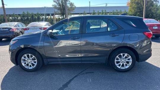 2021 Chevrolet Equinox