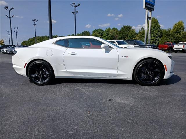 2024 chevrolet camaro rwd coupe lt1