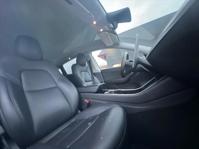 2020 tesla model y long range dual motor all-wheel drive