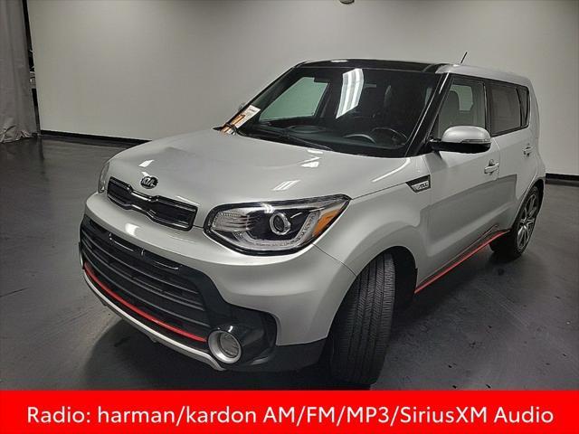 2018 kia soul !