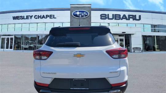 2023 Chevrolet TrailBlazer