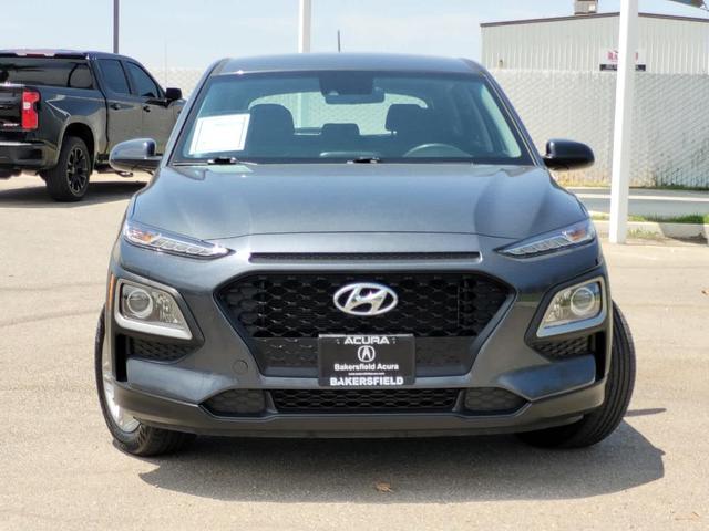 2021 hyundai kona se
