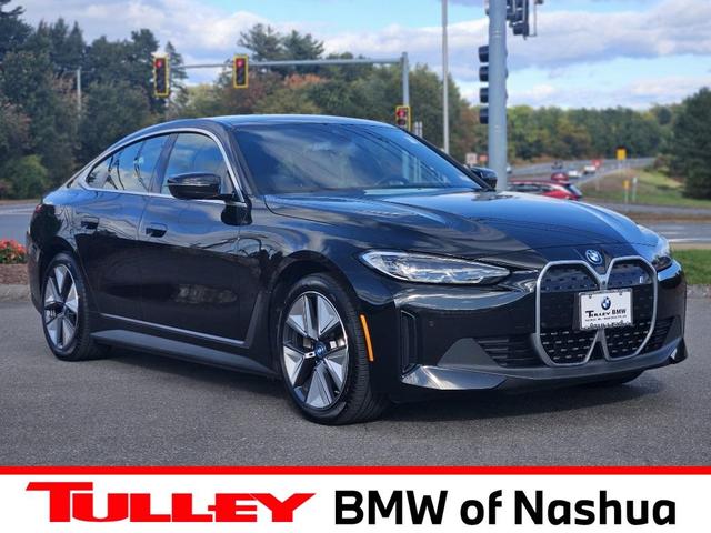2023 bmw i4 gran coupe edrive35