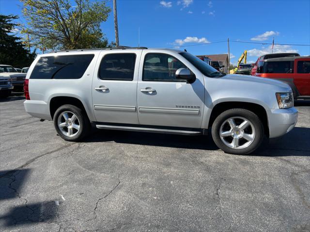 2014 chevrolet suburban 1500 lt