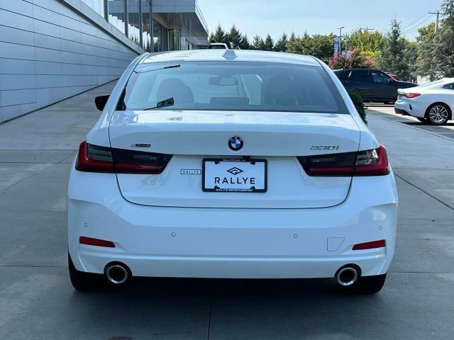 2024 bmw 330 i xdrive