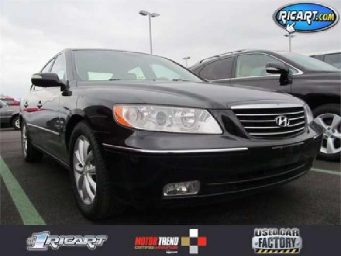 2007 hyundai azera in columbus, oh