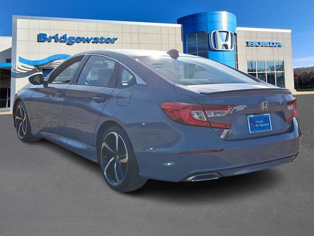 2022 honda accord sport 1.5t