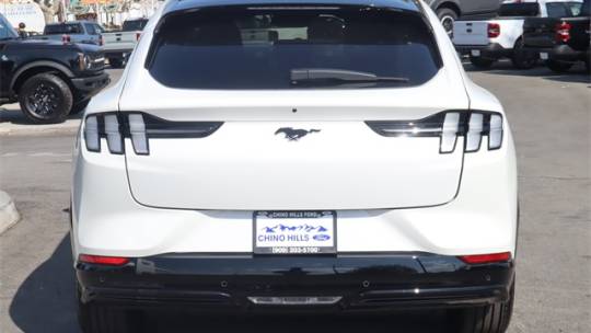 2024 Ford Mustang Mach-E