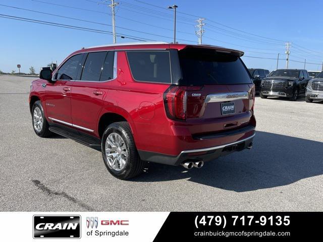 2021 gmc yukon denali