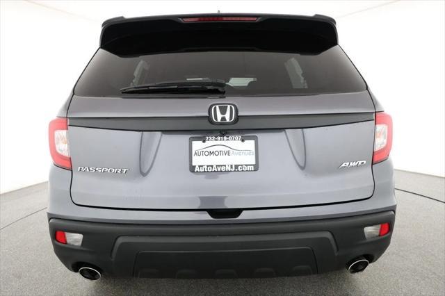 2021 honda passport awd ex-l