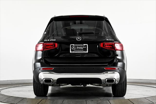 2024 mercedes-benz glb 250 4matic