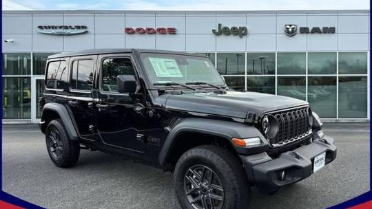 2024 Jeep Wrangler