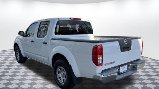 2012 Nissan Navara (Frontier)