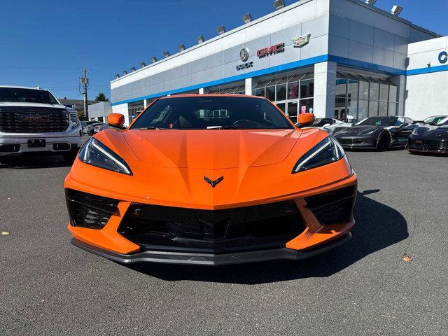 2022 chevrolet corvette stingray w/3lt