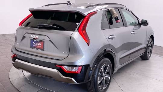 2025 Kia Niro