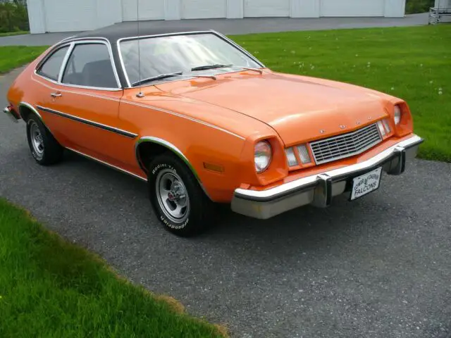 1977 ford pinto/2 door hatchback/1 owner/40,000 original miles