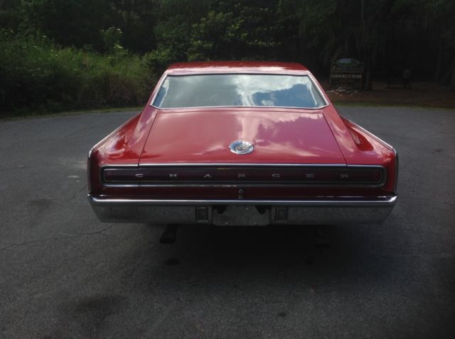 1966 hemi dodge charger auto h code original 426 cui no rust or rot beautiful