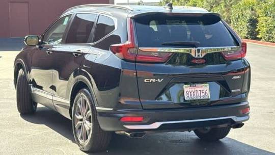 2020 Honda CR-V